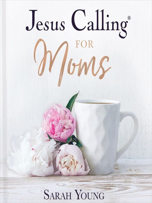 Cover image for Jesus Calling for Moms